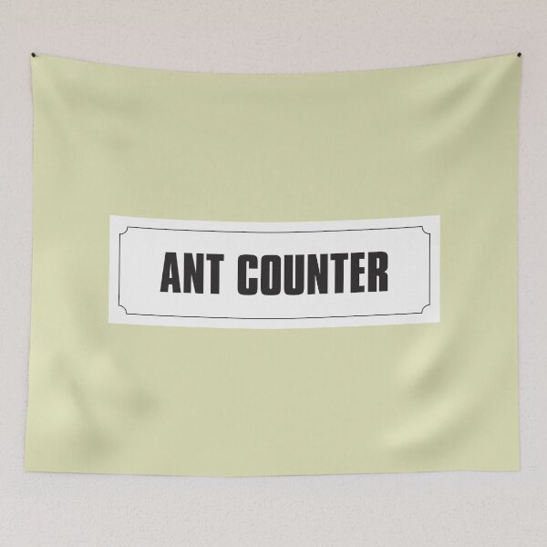 Item preview, Ant Counter designed and sold by Off the Box.