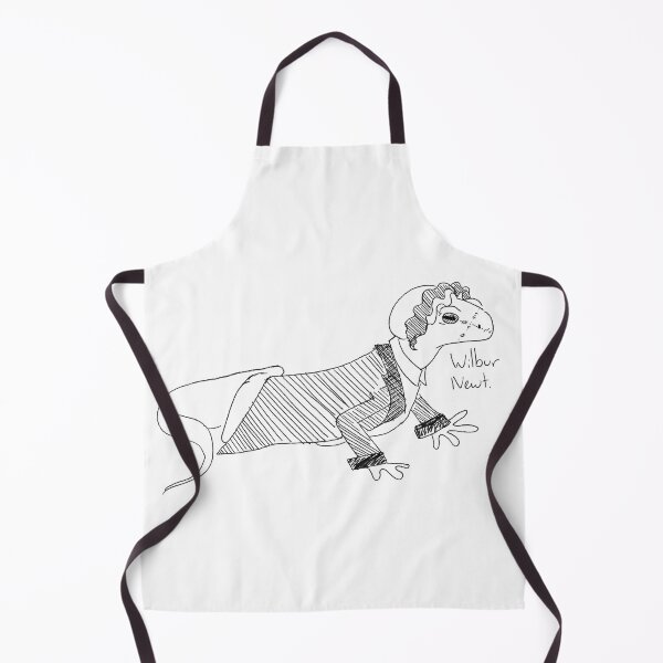 Item preview, Wilbur Newt designed and sold by scribeless.