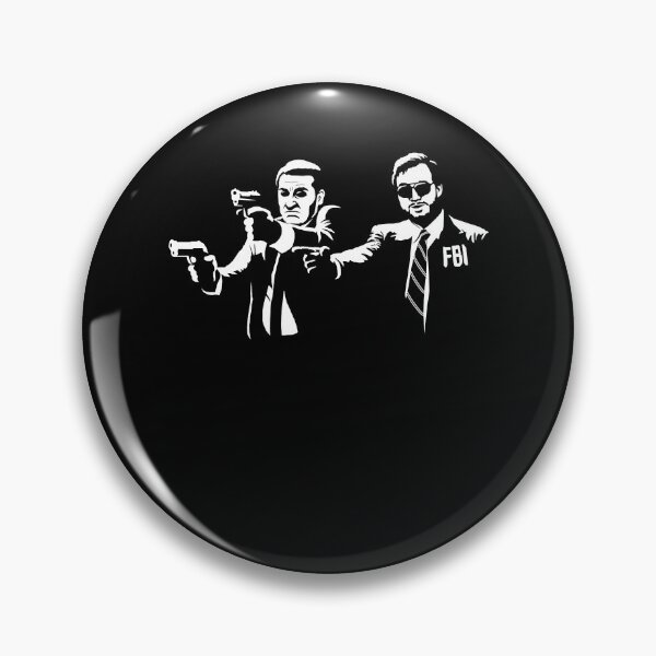 Item preview, Michael Scarn and Bert Macklin designed and sold by ParksRecFunny.