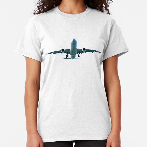 Exhilarating Aircraft. as Prints, Wall Art, T-shirts. greeting cards etc. Classic T-Shirt