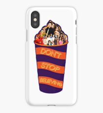 Slushie Cup || Glee iPhone Case