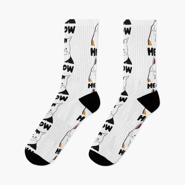 Item preview, Simple Cats Meow designed and sold by SavierPODMerch.