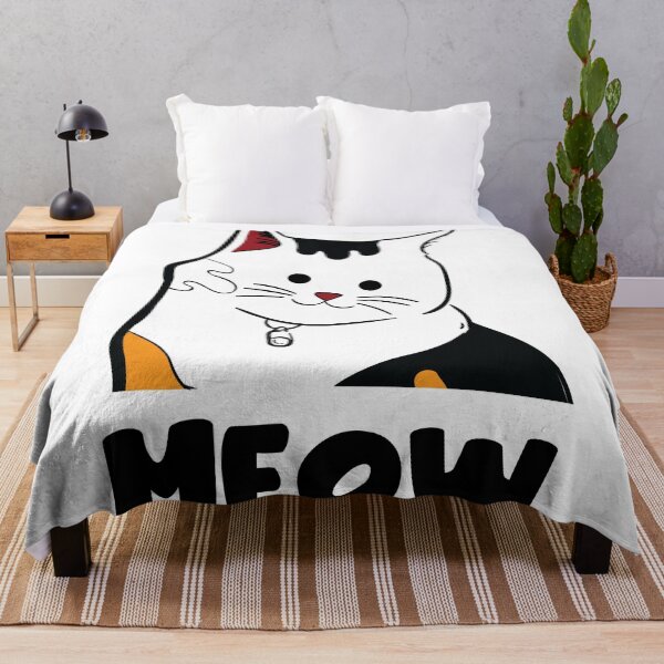 Item preview, Simple Cats Meow designed and sold by SavierPODMerch.