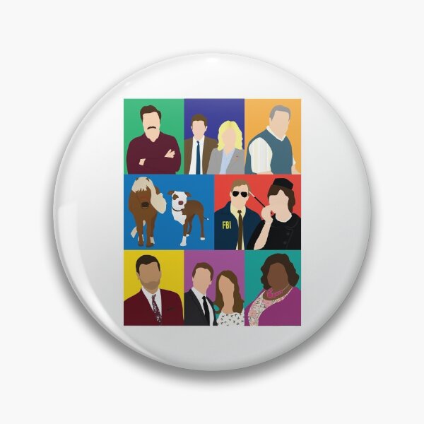 Item preview, Parks and Rec designed and sold by ParksRecFunny.