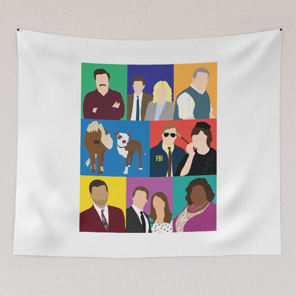 Item preview, Parks and Rec designed and sold by ParksRecFunny.