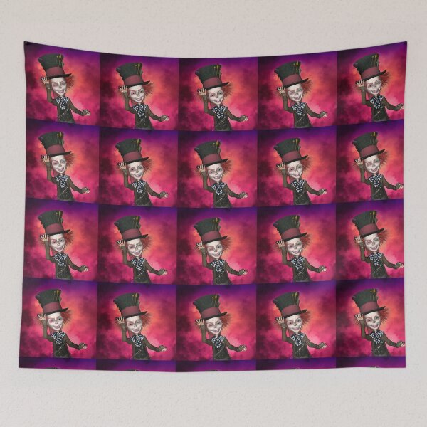Item preview, Mad Hatter designed and sold by apgme.