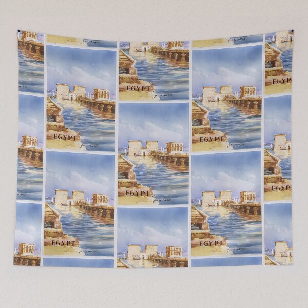 Item preview, Vintage Egypt designed and sold by Curtis Ryan Woodside Productions.