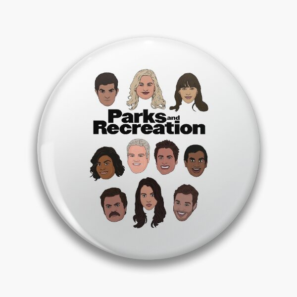 Item preview, Parks and Recreation Crew designed and sold by ParksRecFunny.