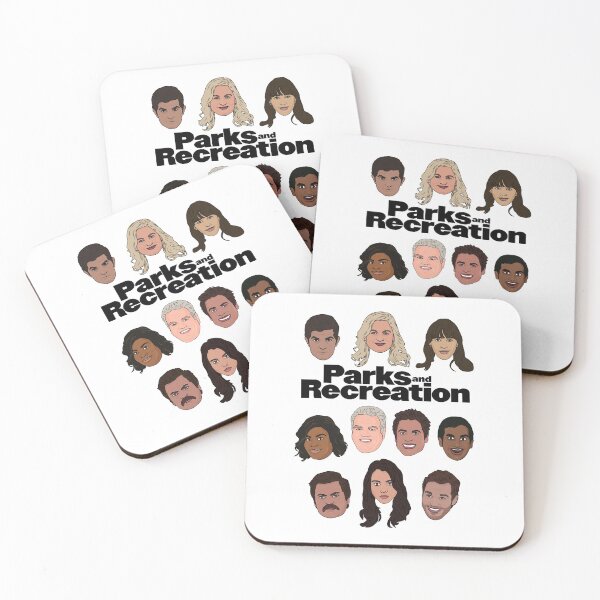 Item preview, Parks and Recreation Crew designed and sold by ParksRecFunny.