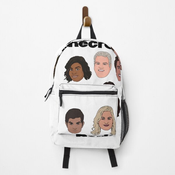 Item preview, Parks and Recreation Crew designed and sold by ParksRecFunny.
