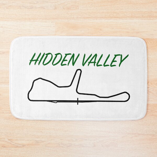 Item preview, Hidden Valley Raceway designed and sold by Heywood47.