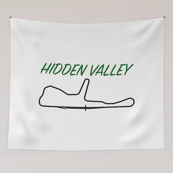 Item preview, Hidden Valley Raceway designed and sold by Heywood47.