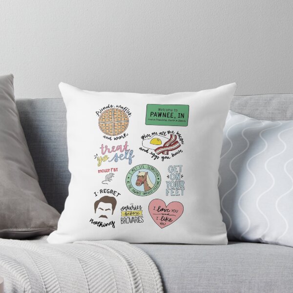 Item preview, Parks and Recreation TV Show Art designed and sold by ParksRecFunny.