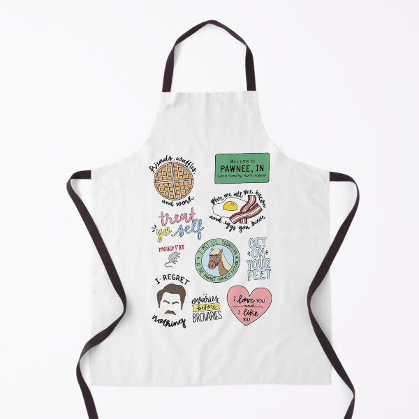 Item preview, Parks and Recreation TV Show Art designed and sold by ParksRecFunny.