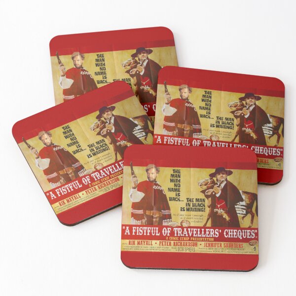Item preview, A Fistful of Travellers' Cheques designed and sold by Captain Howdy.