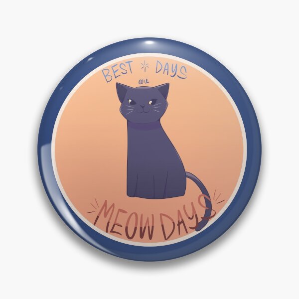 Item preview, Best Days Are Meowdays designed and sold by relmint.