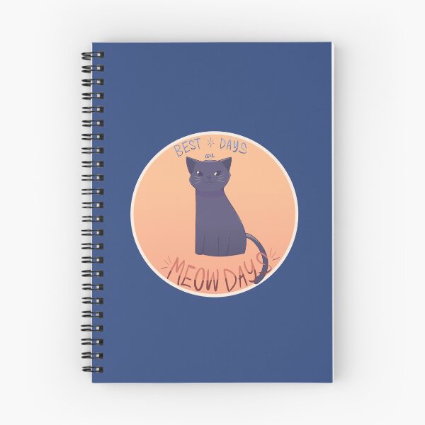 Item preview, Best Days Are Meowdays designed and sold by relmint.