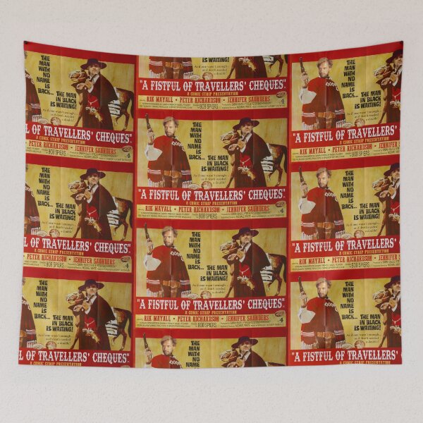 Item preview, A Fistful of Travellers' Cheques designed and sold by Captain Howdy.