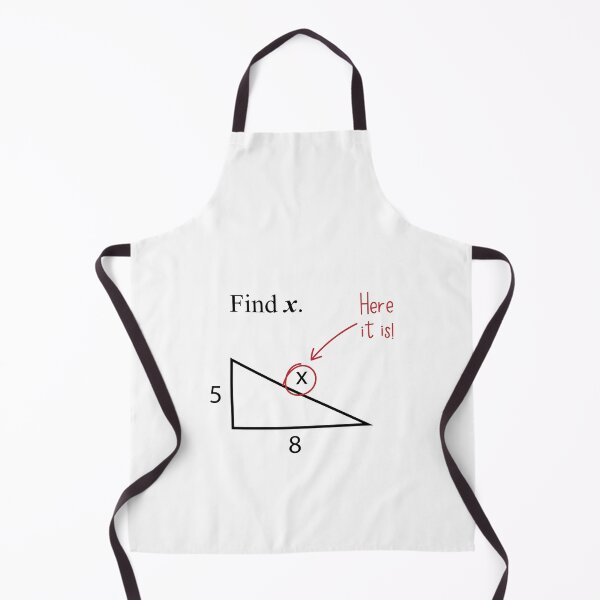 Item preview, Find X Math Geek designed and sold by Twenty2Creative.