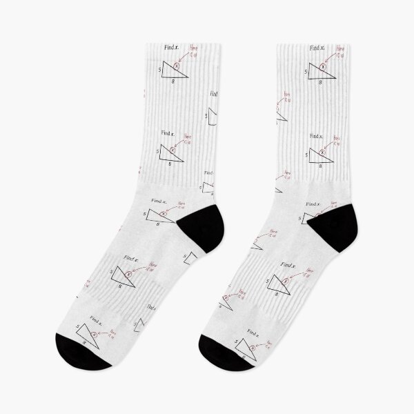 Item preview, Find X Math Geek designed and sold by Twenty2Creative.