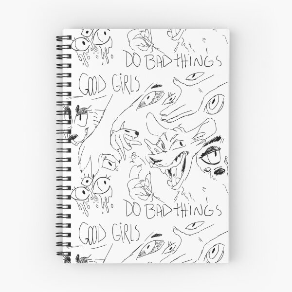 Item preview, Good Girls Do Bad Things designed and sold by BellaExclames.
