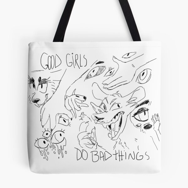 Item preview, Good Girls Do Bad Things designed and sold by BellaExclames.