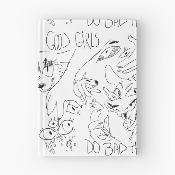 Item preview, Good Girls Do Bad Things designed and sold by BellaExclames.
