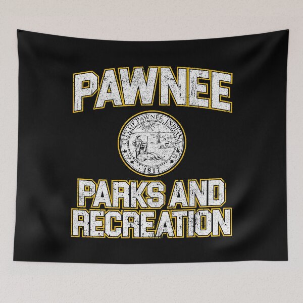 Item preview, Pawnee Parks and Recreation designed and sold by ParksRecFunny.