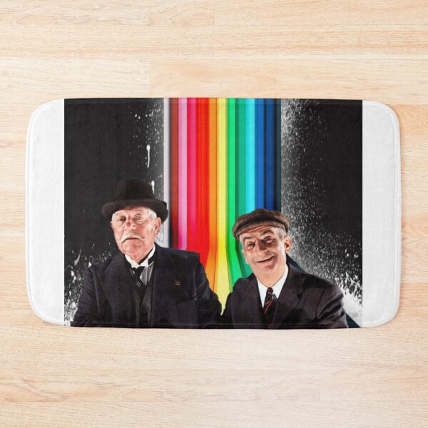 Item preview, Jean Gabin and Louis de Funes designed and sold by Typeroyale.