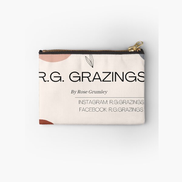 Item preview, R.G. Grazings customdesign 2 designed and sold by theamalia.