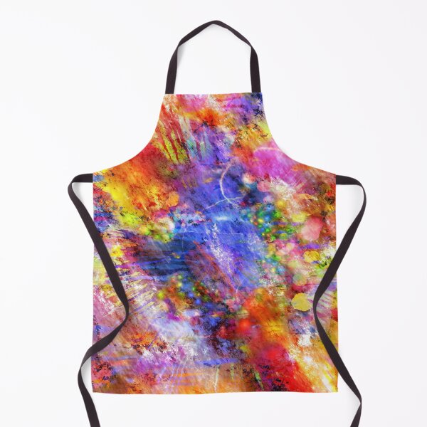 Item preview, Abstract Colorful Splash designed and sold by DarkPapper.