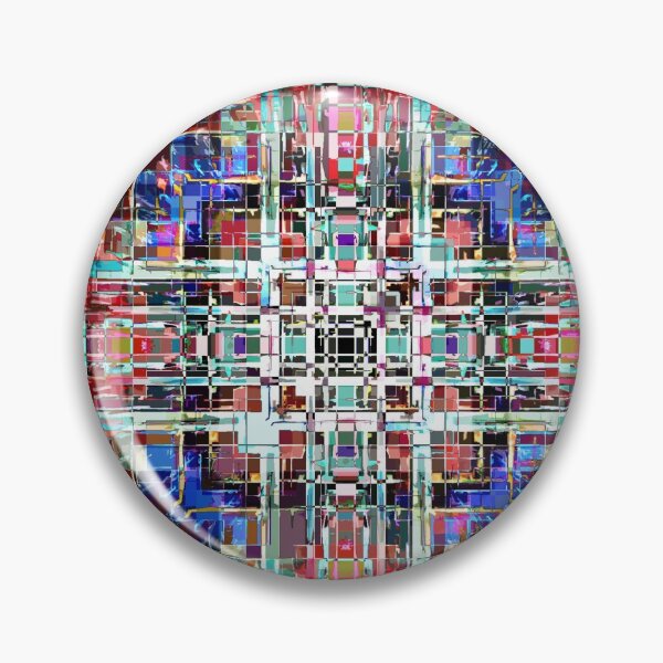 Item preview, Geometric Grid designed and sold by Phil Perkins.