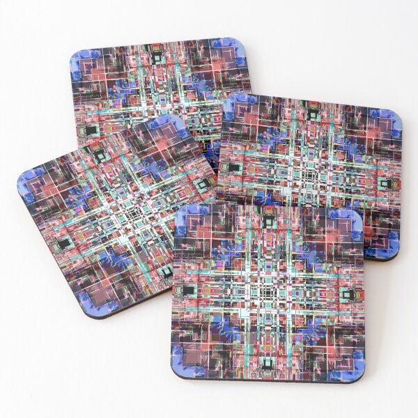 Item preview, Geometric Grid designed and sold by Phil Perkins.
