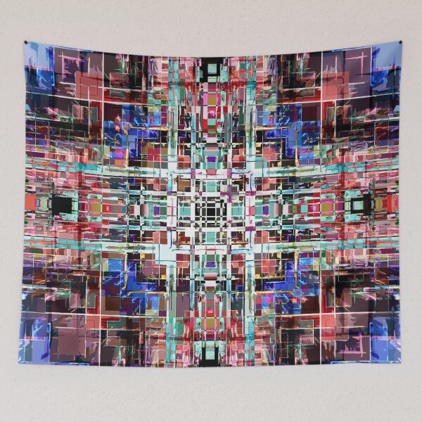 Item preview, Geometric Grid designed and sold by Phil Perkins.