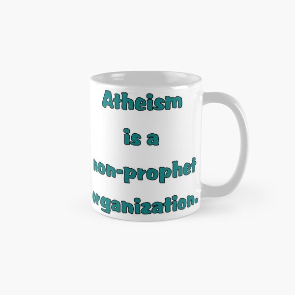 Item preview, Atheism designed and sold by kristalcurt.