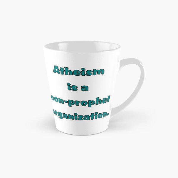 Item preview, Atheism designed and sold by kristalcurt.