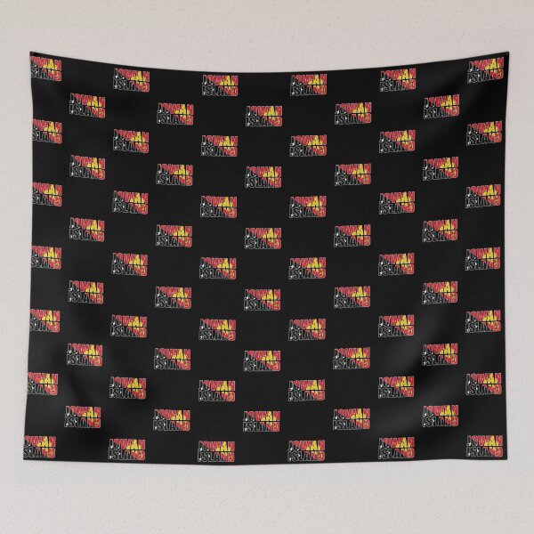 Item preview, Jowan Island with Papua New Guinea Flag designed and sold by PNG-pikinini.