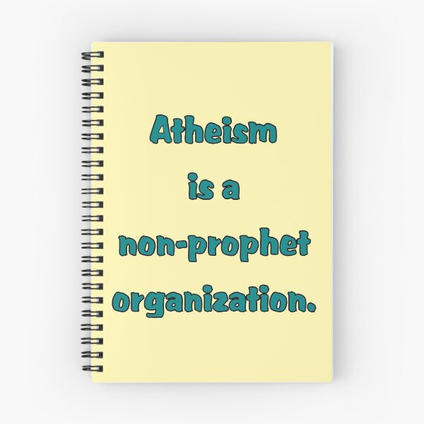 Item preview, Atheism designed and sold by kristalcurt.