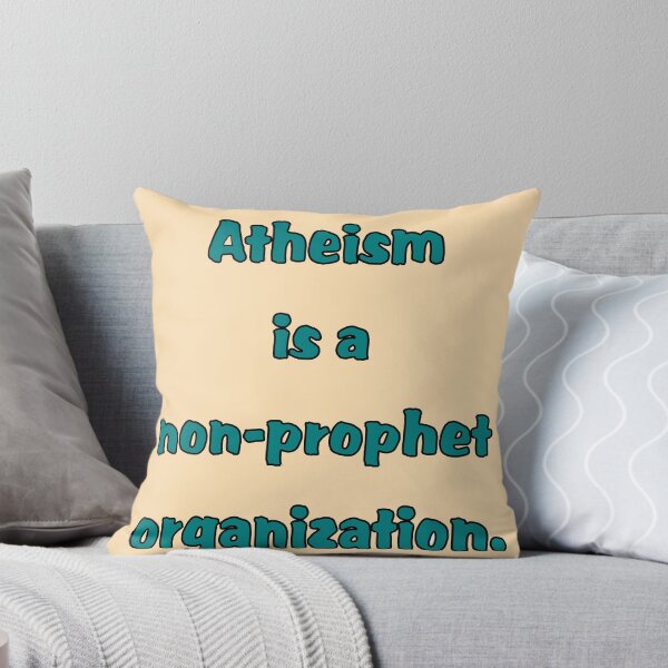 Item preview, Atheism designed and sold by kristalcurt.