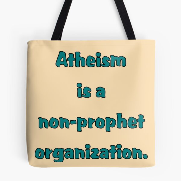 Item preview, Atheism designed and sold by kristalcurt.