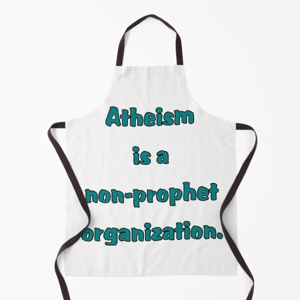 Item preview, Atheism designed and sold by kristalcurt.