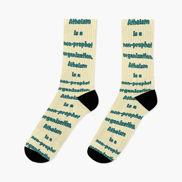 Item preview, Atheism designed and sold by kristalcurt.
