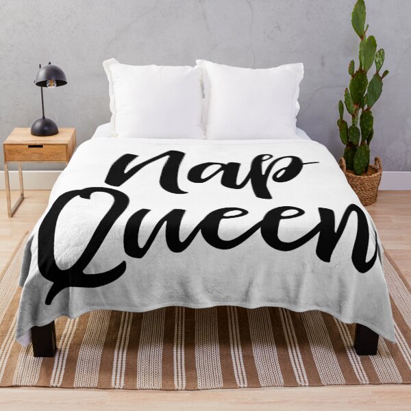 Item preview, Nap Queen designed and sold by Wickedsherry13.