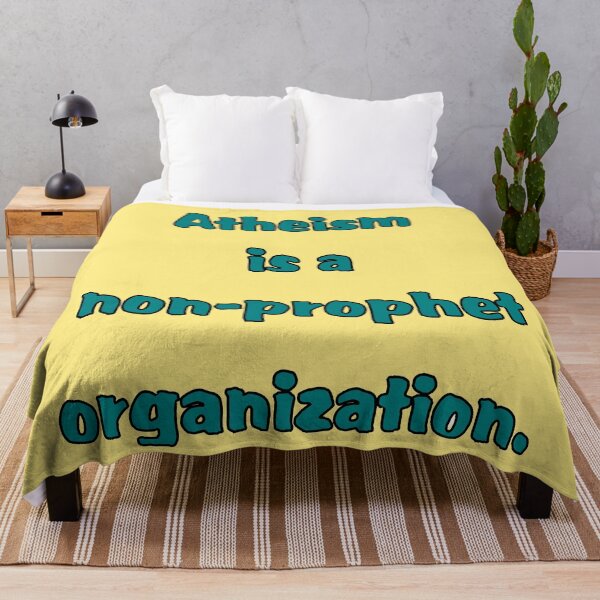 Item preview, Atheism designed and sold by kristalcurt.