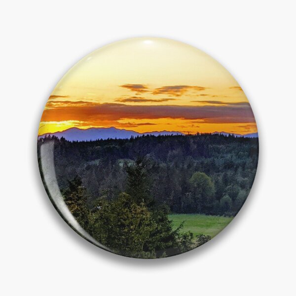 Item preview, Sunset on the Valley  designed and sold by kysarkel000.