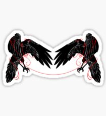Equilibrium Sticker