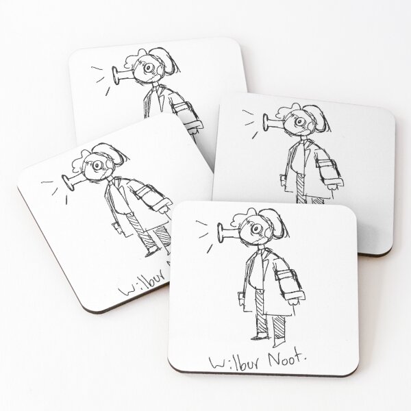Item preview, Wilbur Noot designed and sold by scribeless.