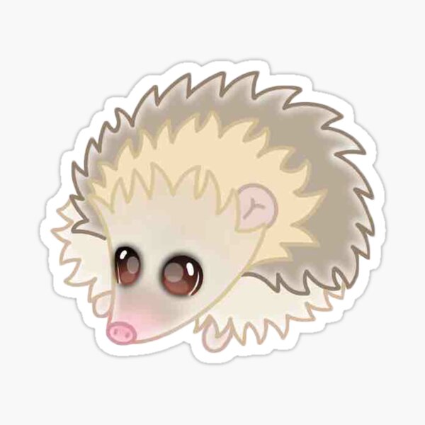 Clover Sticker