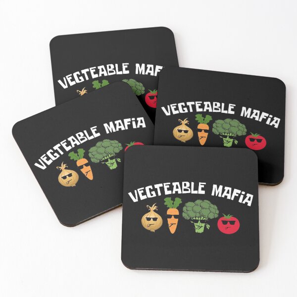 Item preview, Vegetable mafia designed and sold by OMdesigns93.
