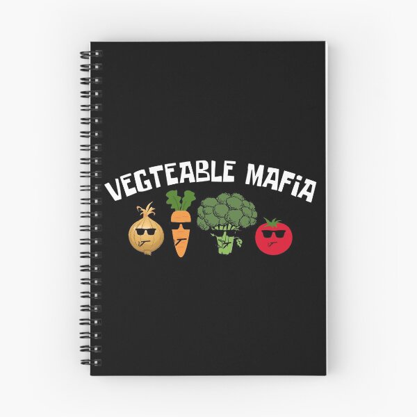 Item preview, Vegetable mafia designed and sold by OMdesigns93.